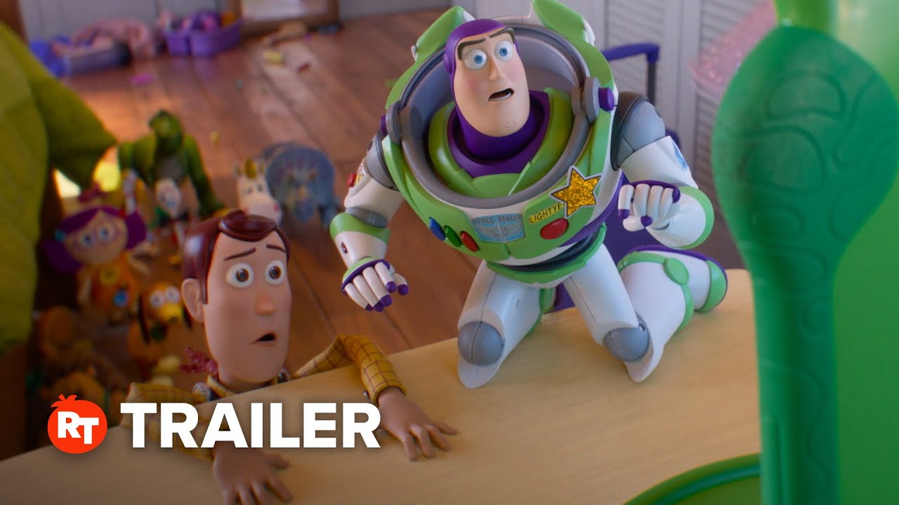 Toy Story 5 Trailer #1 (2026)