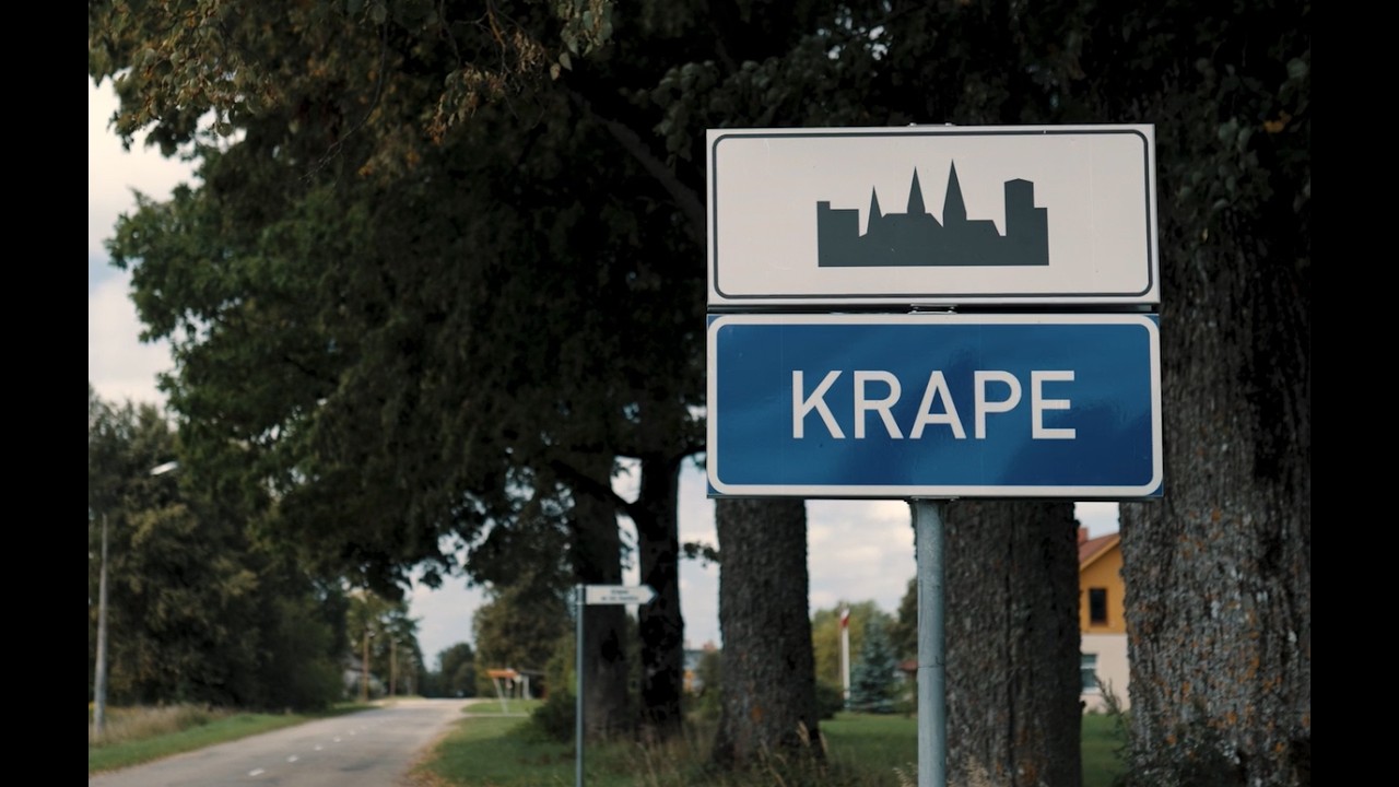 Krapes pagasta leģendas