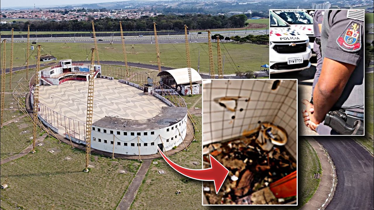 ENCONTRAMOS OS VESTÍGIOS DE UM JOVEM QUE HAVIA ACABADO DE COMETER SUIC|D|O. Foi uma cena CHOCANTE !