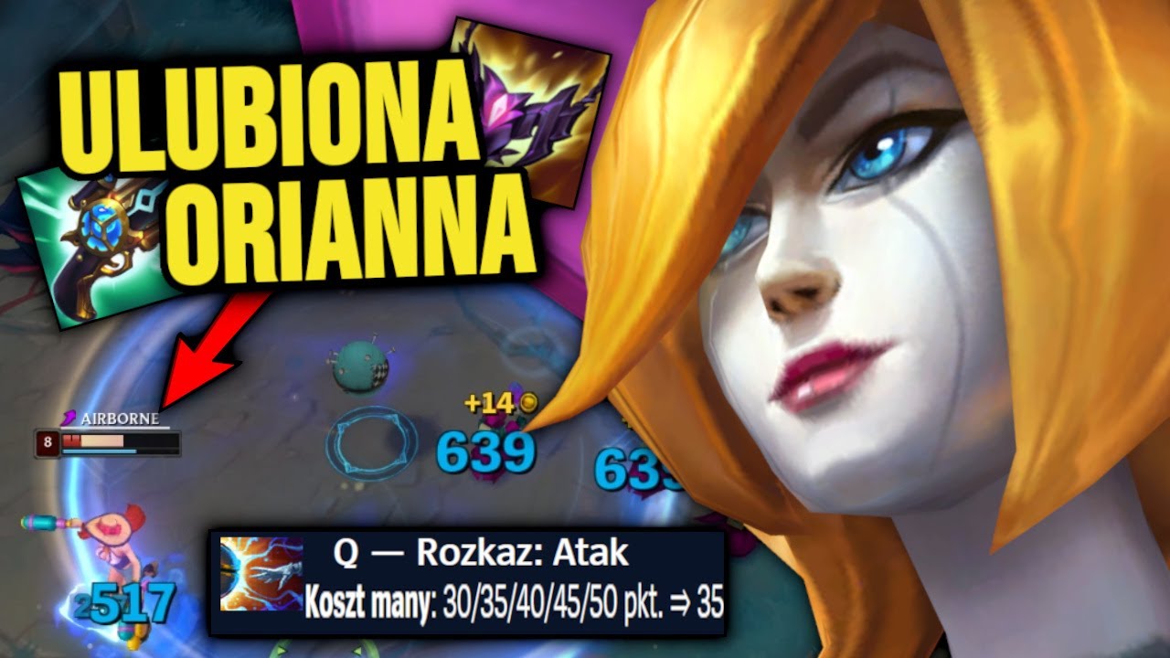 KULA MOCY NA ORIANNIE