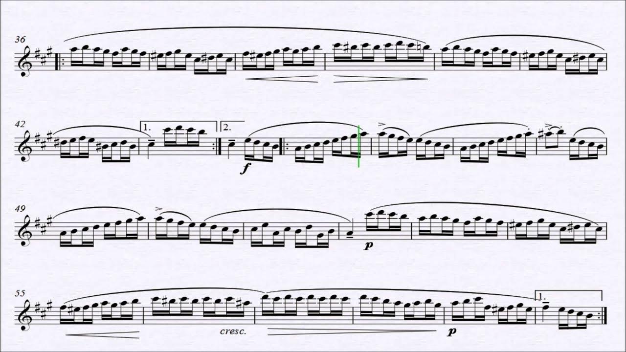 MARCIA ALLA TURCA BOUZOUKI - ΠΑΡΤΙΤΟΥΡΑ MOZART
