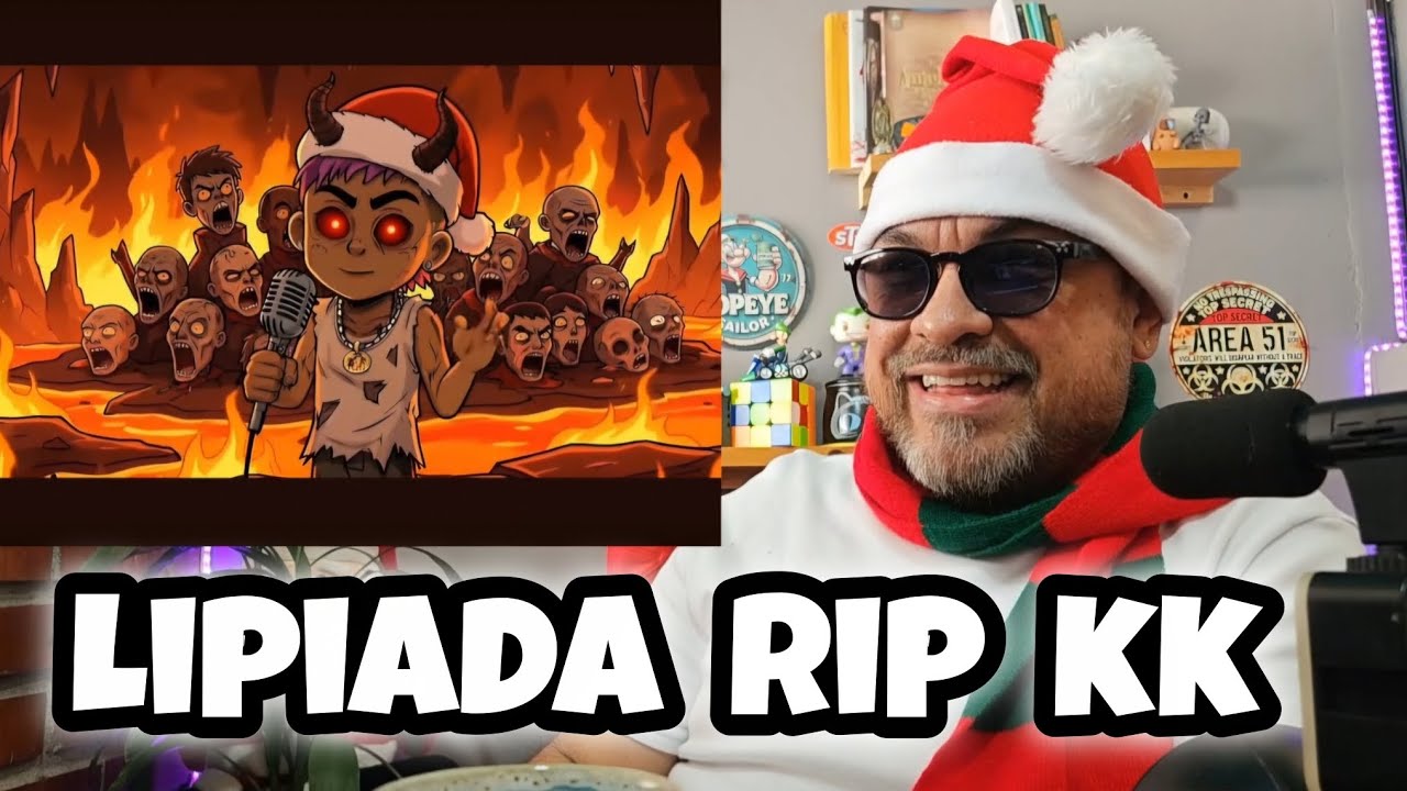 Lipiada REACCIÓN esteban rojas tiraera para KRIS R #trap #musicaurbana #calicartel #regueton 