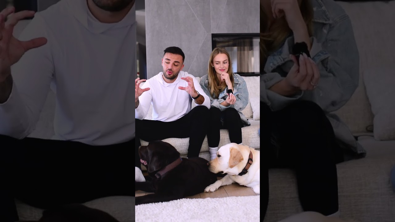 Karolina Pisarek-Salla i Roger Salla: Nasze rytuały i historie z psami | Pet Parents Talks by berty