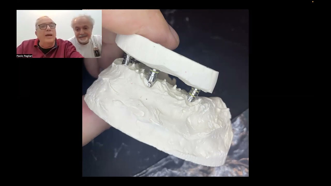 Tutorial: Gesso G-Zero: Chiave per test di passivazione (Pozzi - Pagliari)