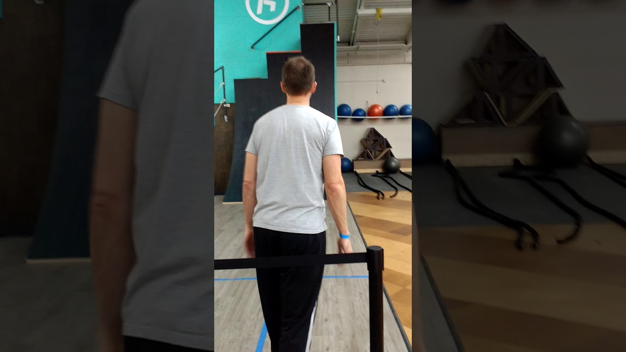 Kinetic Heights - Daddy on Warped Wall COMPLETED