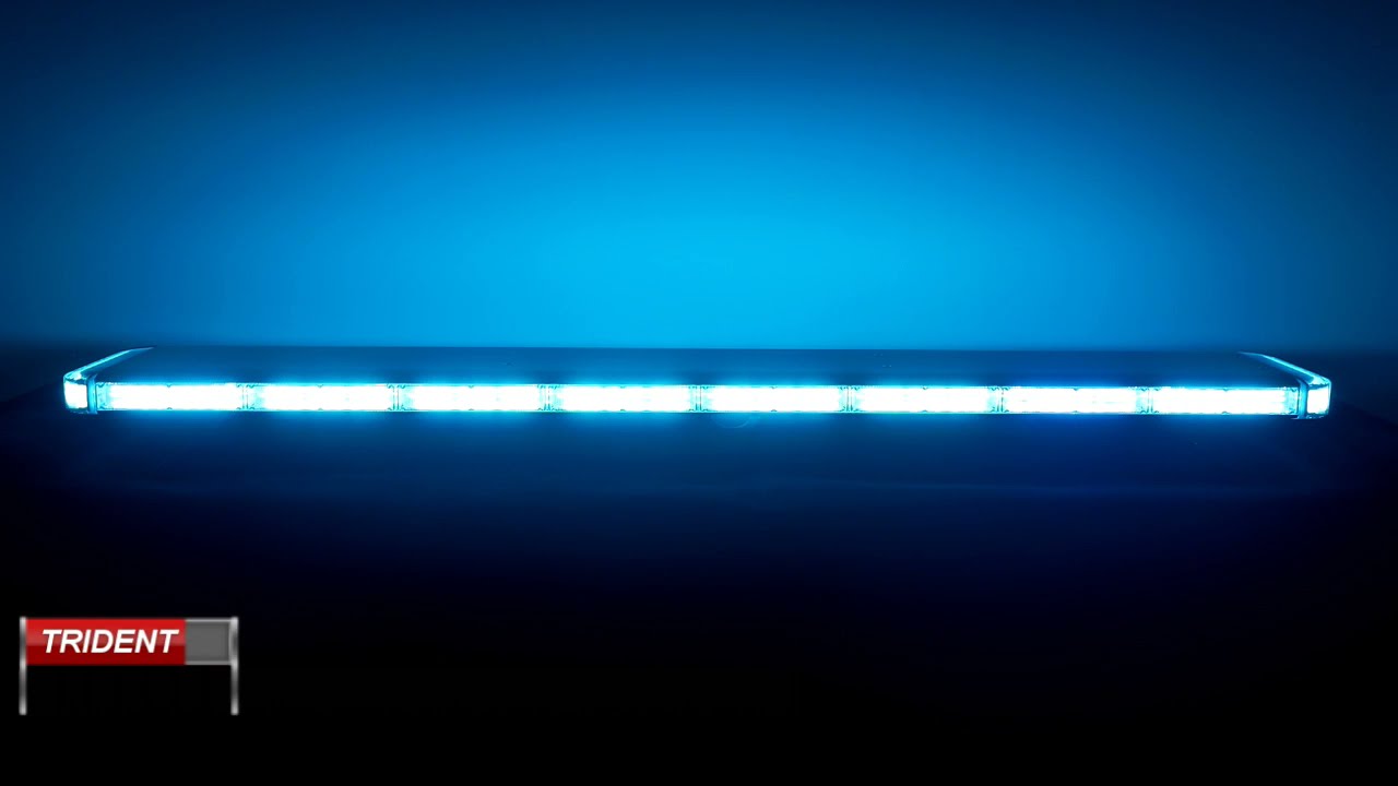 SECUR Signal Trident All Flash Patterns