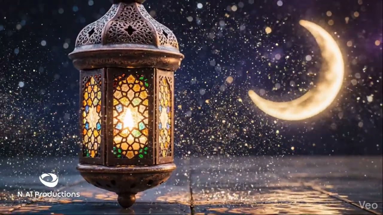 Ramadan Spiritual Relaxation Music