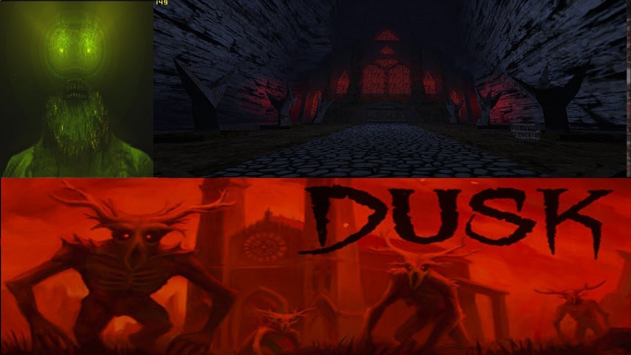 Dusk - Episode 3 - All Secrets