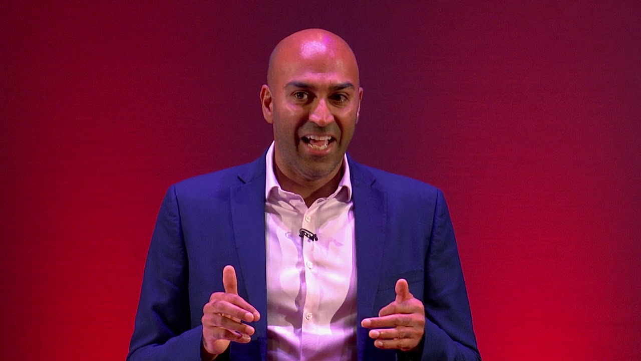 Being limitless  | Amar Latif | TEDxGlasgow