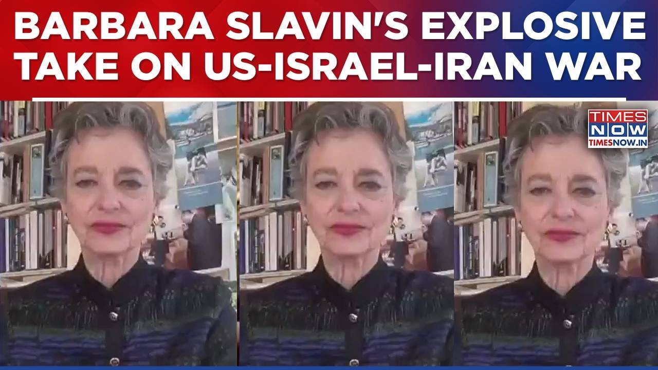 Barbara Slavin On Iran War:'I Believe US Was Informed That Israel Was Going To Hit South Pars...'