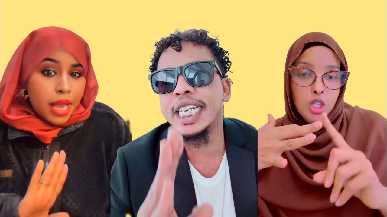 Naima Qurux Iyo Hussein Ogaden Iyo Haldha Fashion Oo Wareysa Su'aalo Sababta February 2026