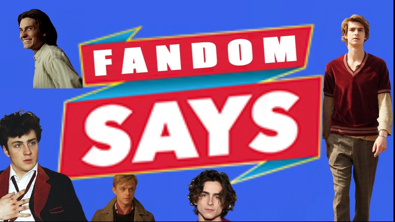 Marauders “Fandom Says” Trivia Game