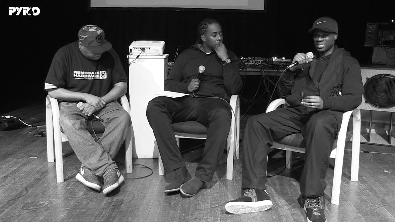 Renegade Hardware The Final Chapter / Interview with Clayton Hines and DJ INK