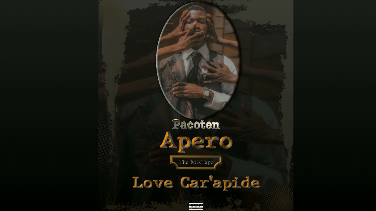Pacoten Love Car'apide (Apero the mixtape) prod by @dizzlad-beats-instrumentals