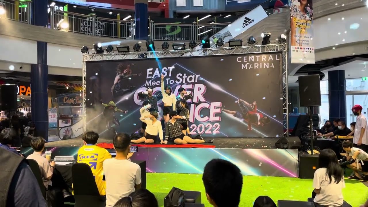🏅 Queen Gentric - Save Me, Save You + Navillera + Unnatural (Queendom Ver.) @Central Marina (Final)