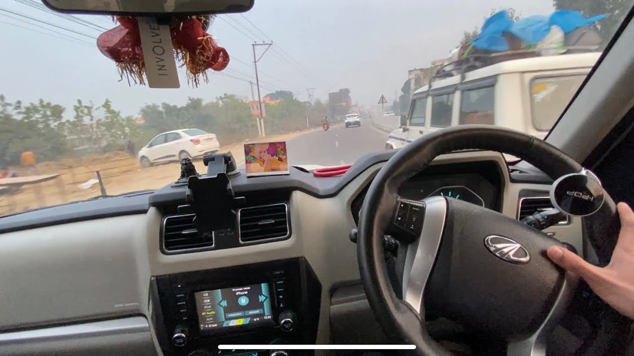 Excuses X Bewafa 😍||🔥Scorpio Fast Driving  Status || Una, Himachal.