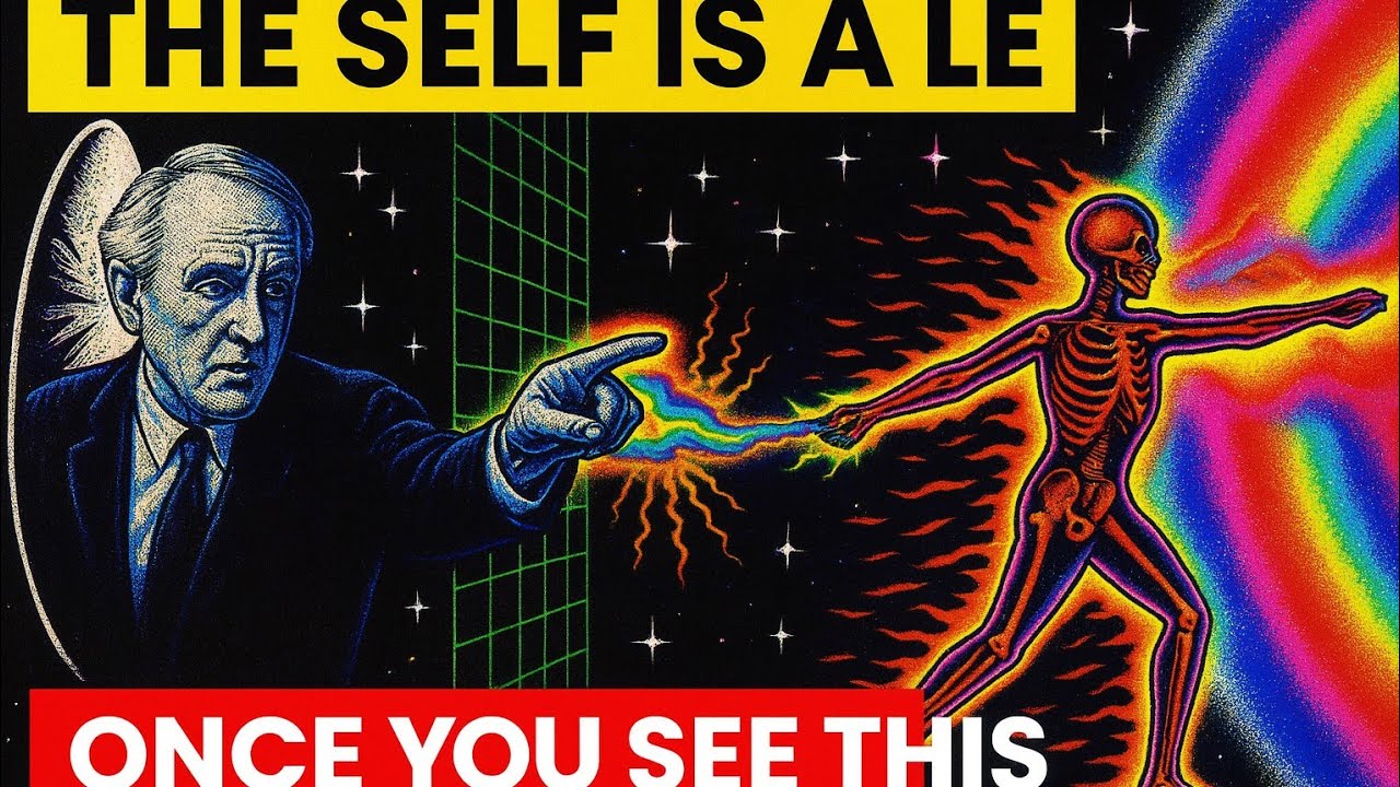 The Self Is an Illusion: What You Truly Are Cannot Be Named
