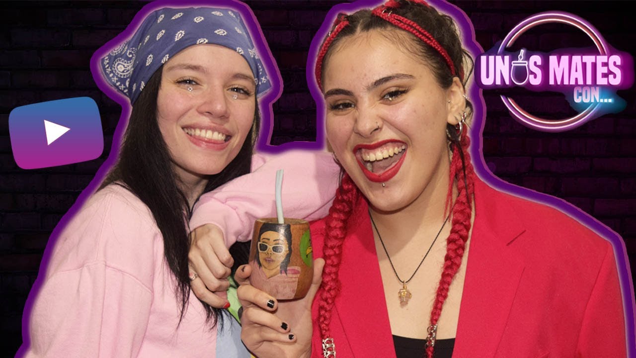 UNOS MATES CON MICA SUAREZ