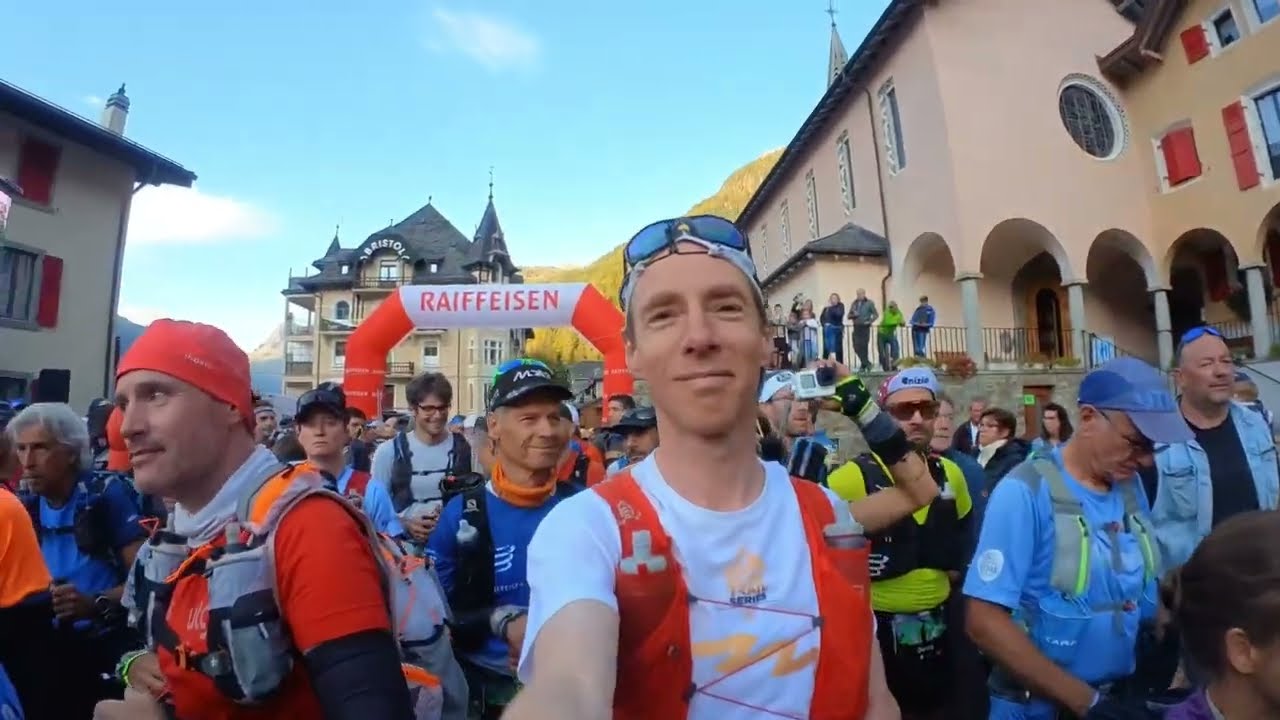 Swiss Peaks 100km 2022 🤩