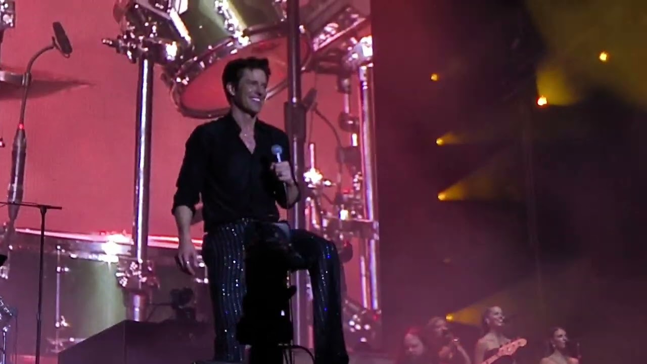 The Killers - Just Another Girl (Estadio Banorte, Monterrey, 09 de octubre 2024)