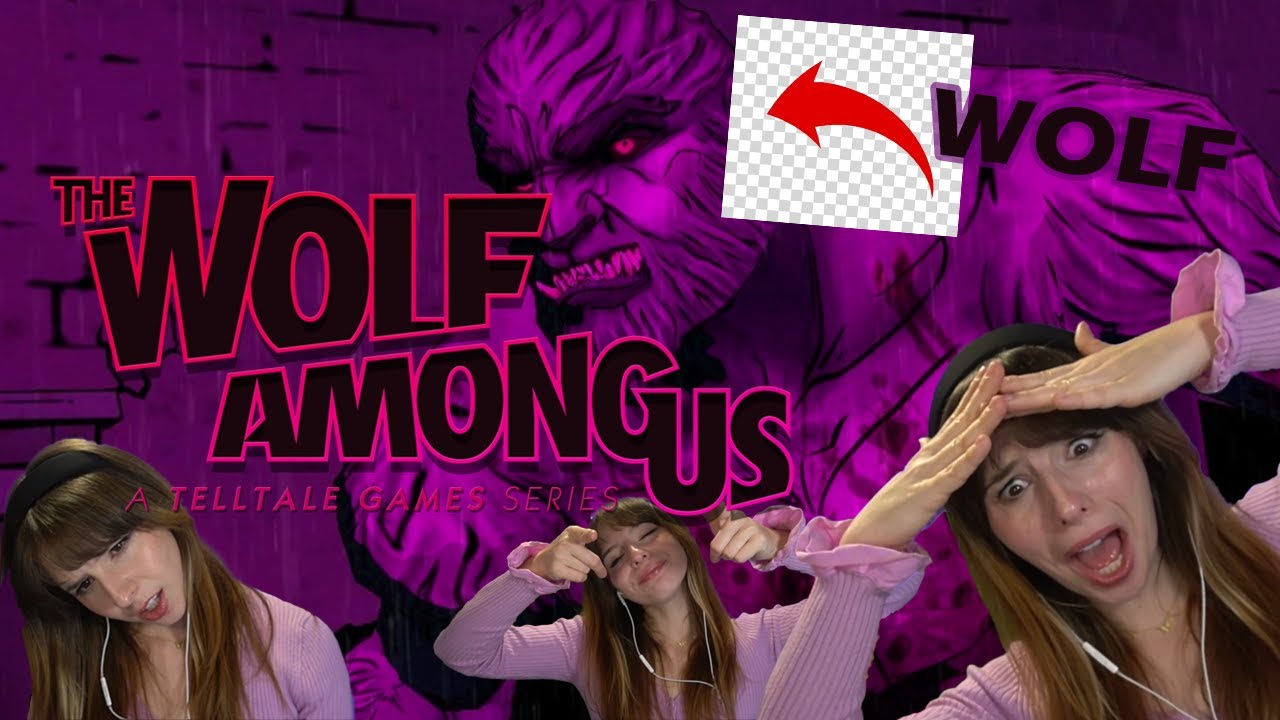 Inside Of Us Are Two Wolves. One Of Them Is Among Us. | The Wolf Among Us EP 3