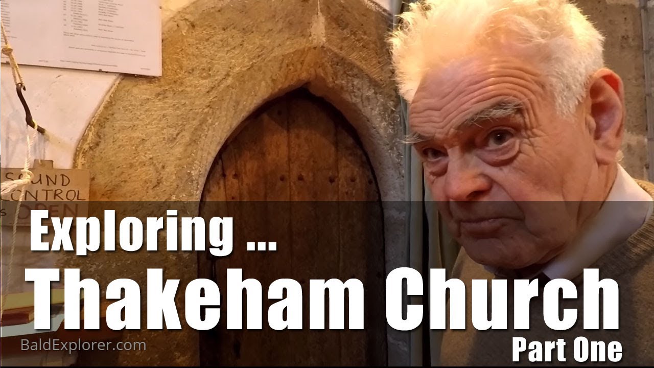 Walks in England: Exploring Thakeham Church and Bells