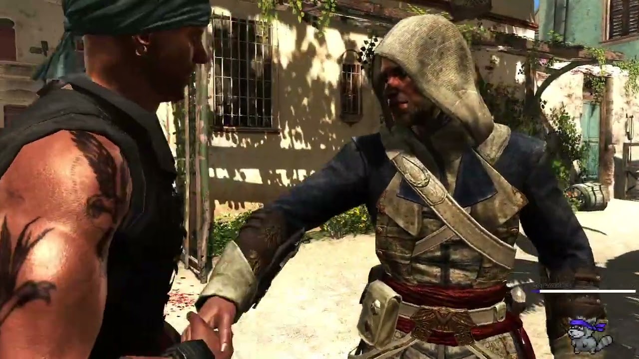 [FR/PC/] Assassin chez les pirates  !don !instant