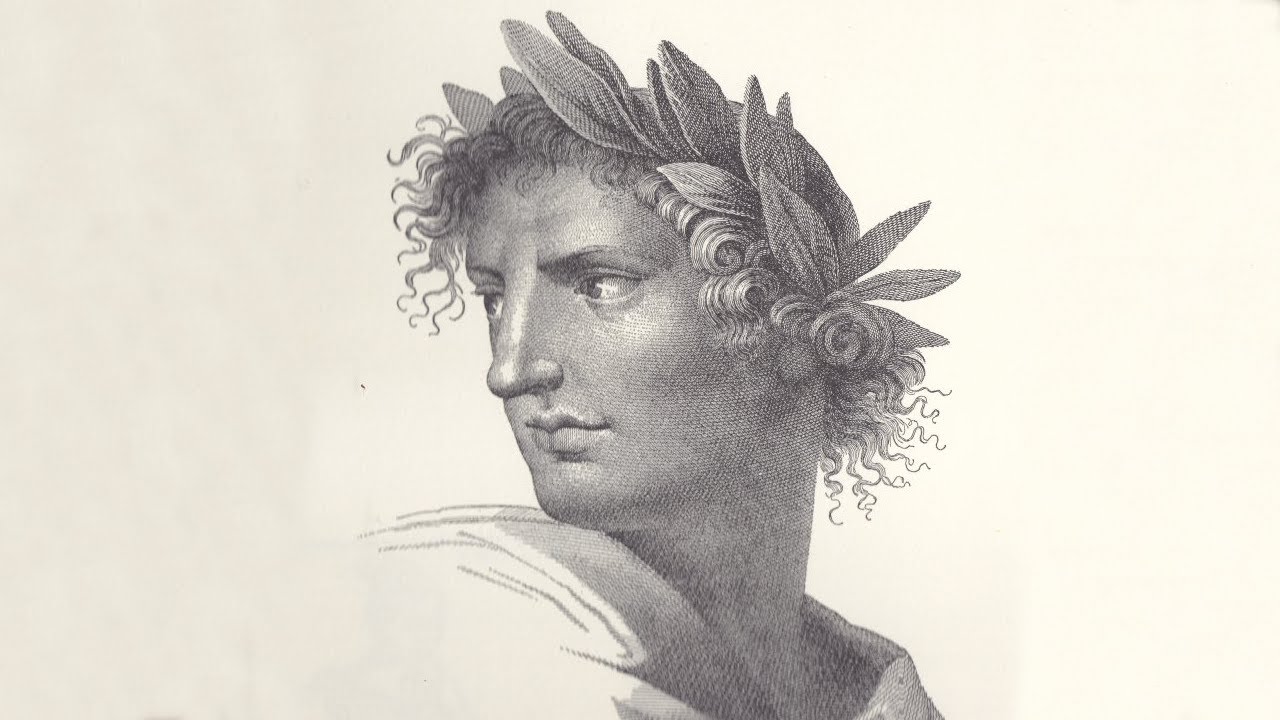 VIRGILE – Une Vie, une Œuvre : 70-19 av. J.-C. (France Culture, 1991)