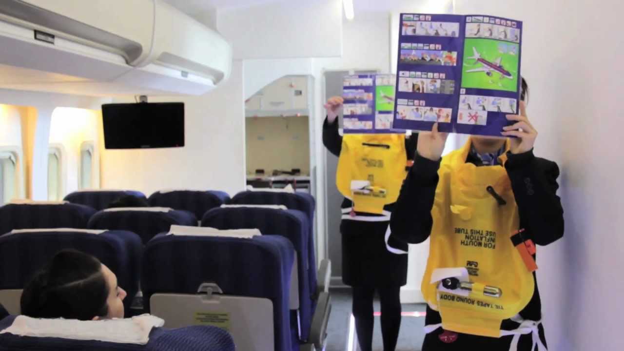 Air Cabin Crew Courses at HRC