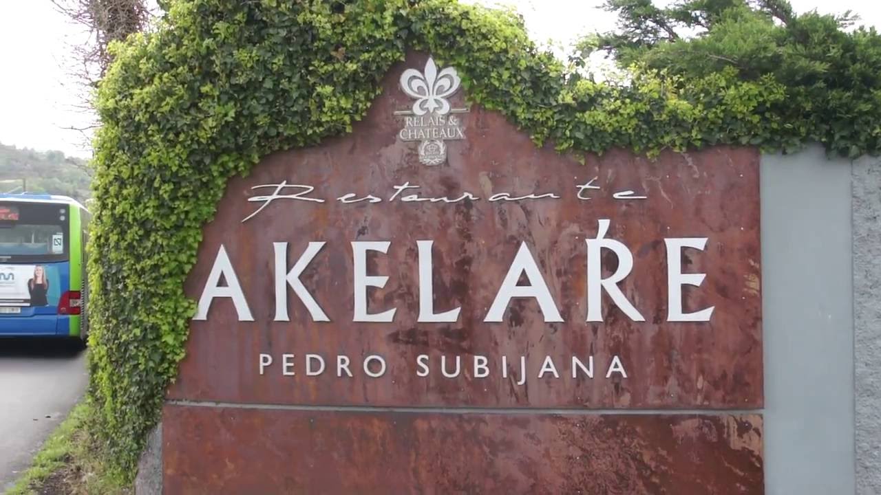 Club Español de Alta Gastronomía: Visita a Akelarre