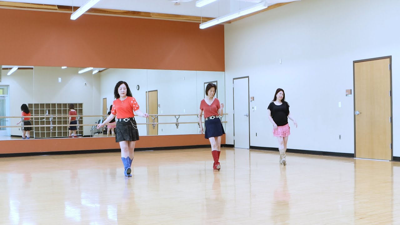 Guitar Lady - Line Dance (Dance & Teach)