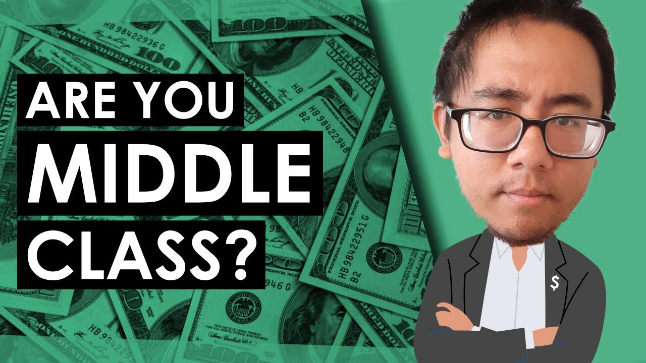 Are You REALLY In the Middle Class?
