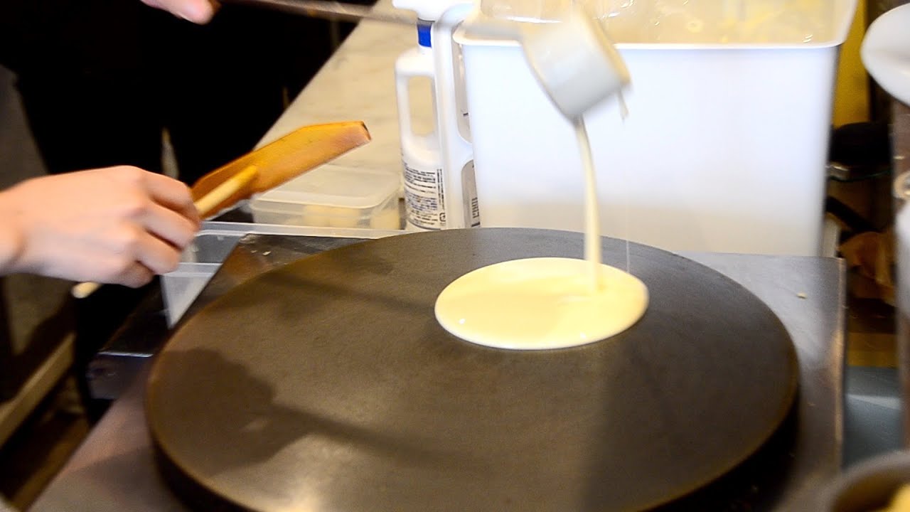 クレープ好き必見！こんなに豪華なクレープ達見たことあります？