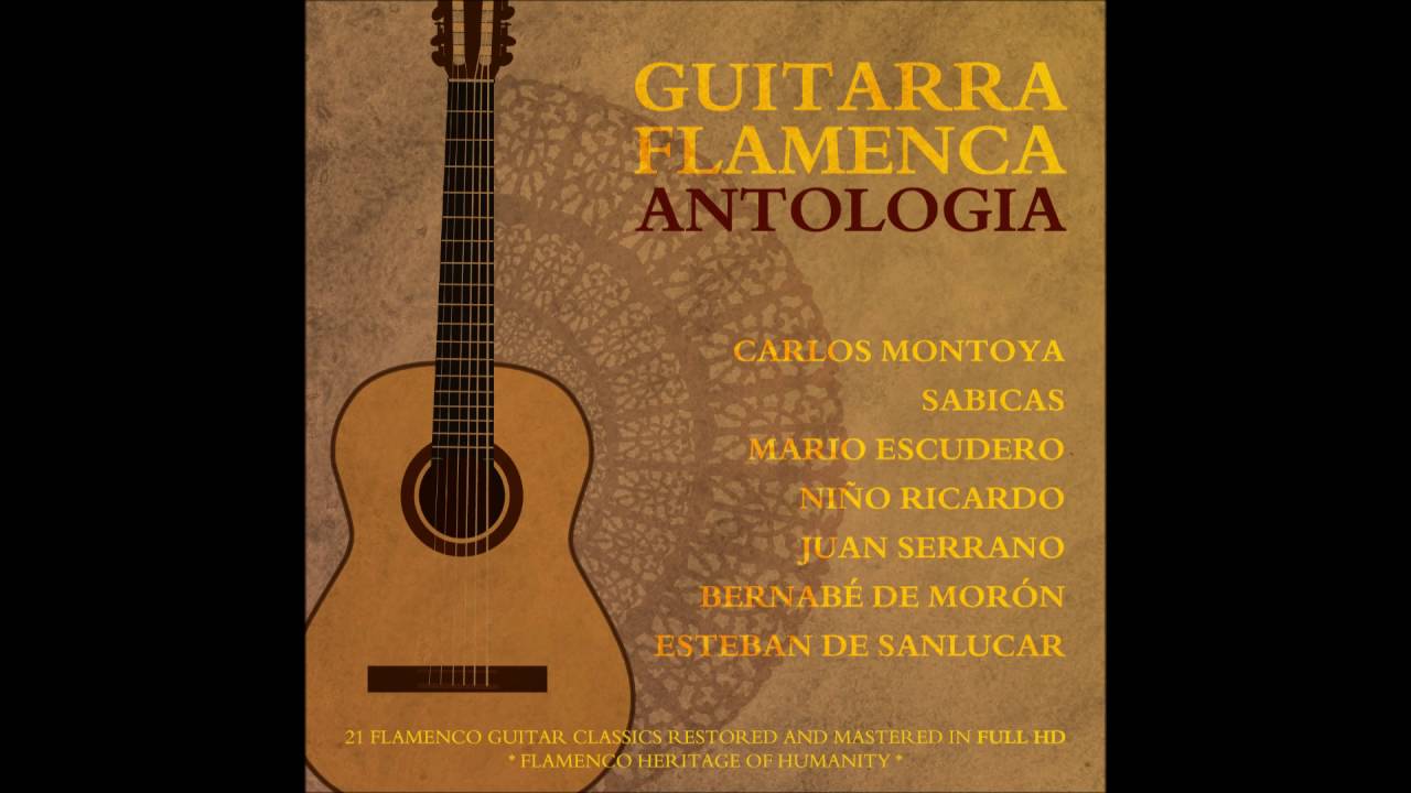 Carlos Montoya - Zambra