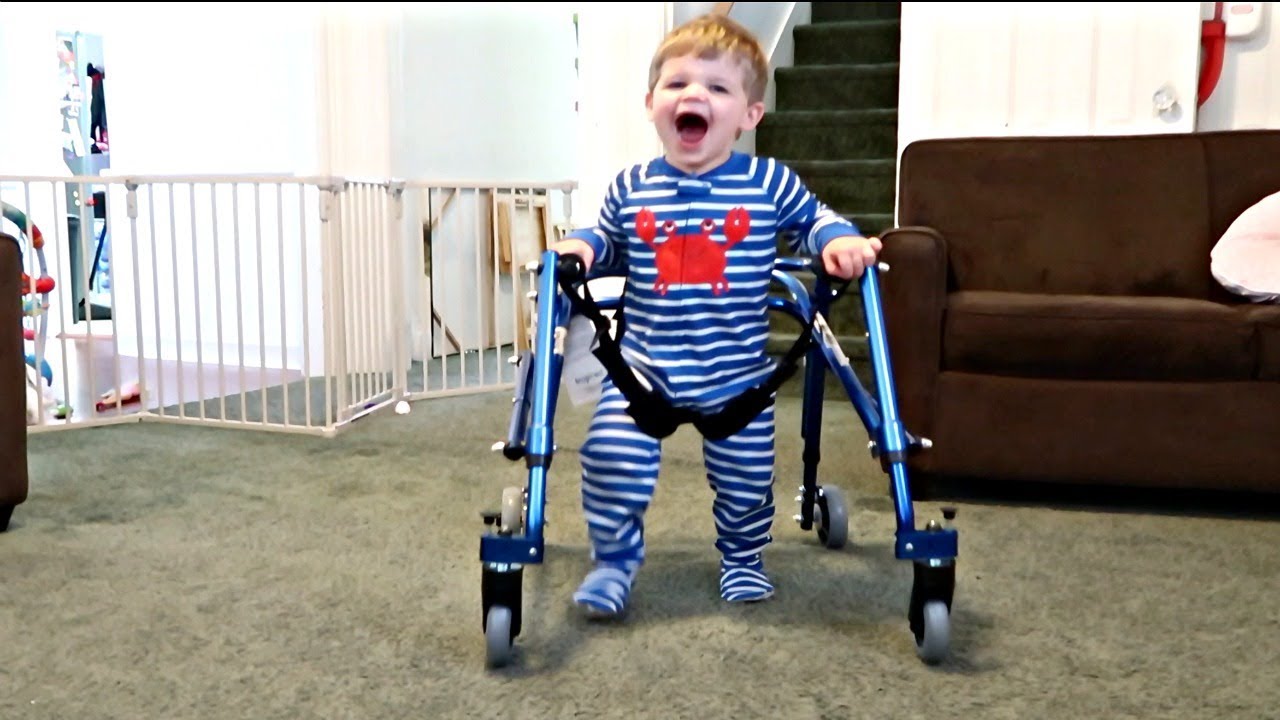 GRIFFIN GOT A WALKER