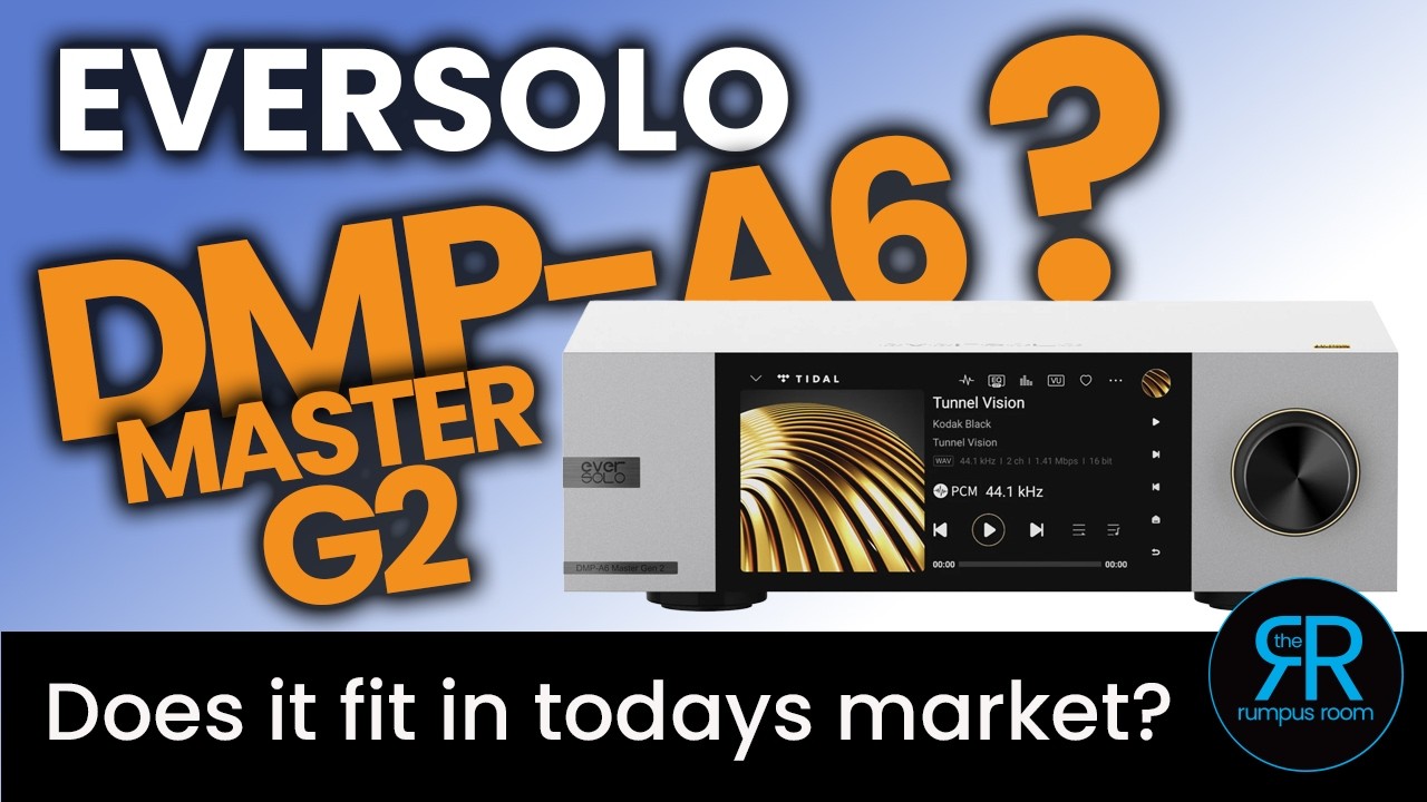 I Lived With The Eversolo DMP-A6… Here’s The Truth