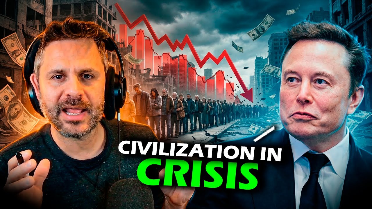 The Demographic Collapse No One Wants To Talk About