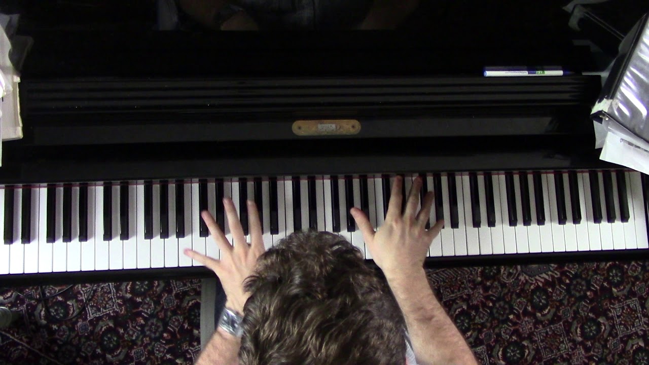 Ethan Uslan plays 