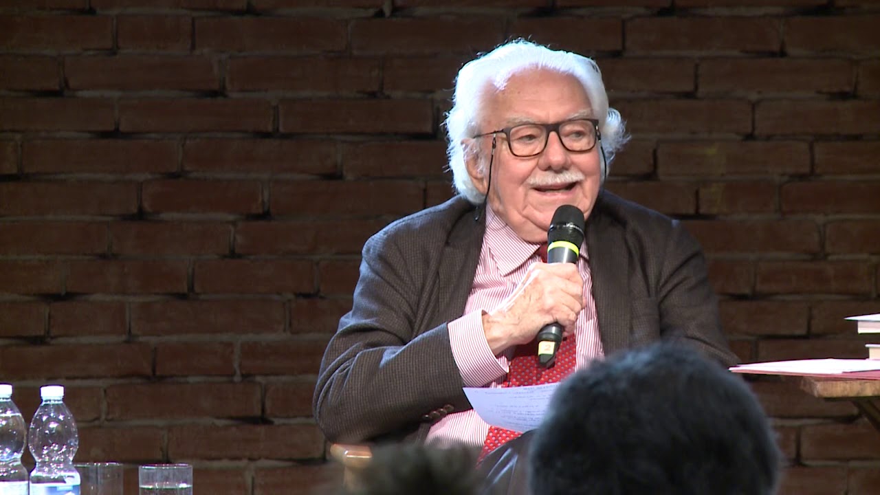 MASSIMO CACCIARI e ASOR ROSA: Umanesimo e Macchiavelli
