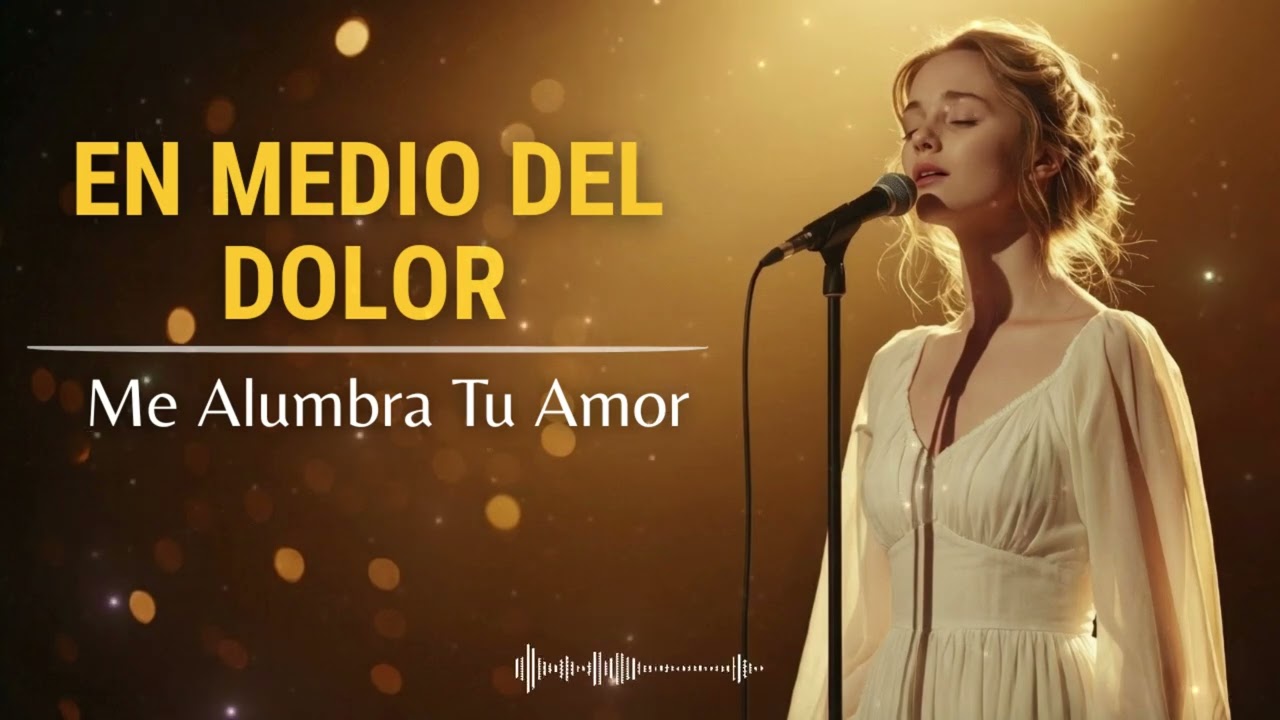 Cambia Mi Dolor Por tu Amor| Una adoración que sanará tu Alma