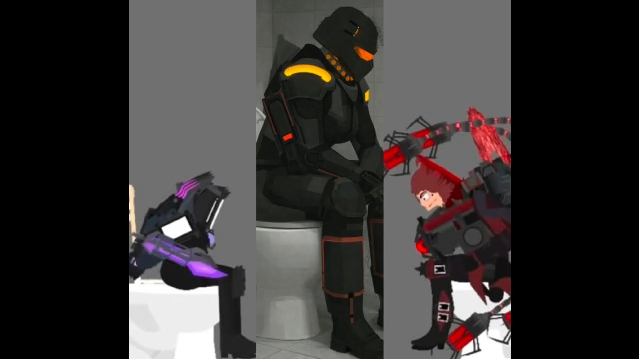 Astro duchess and astro hunter get diarrhea (part 2/