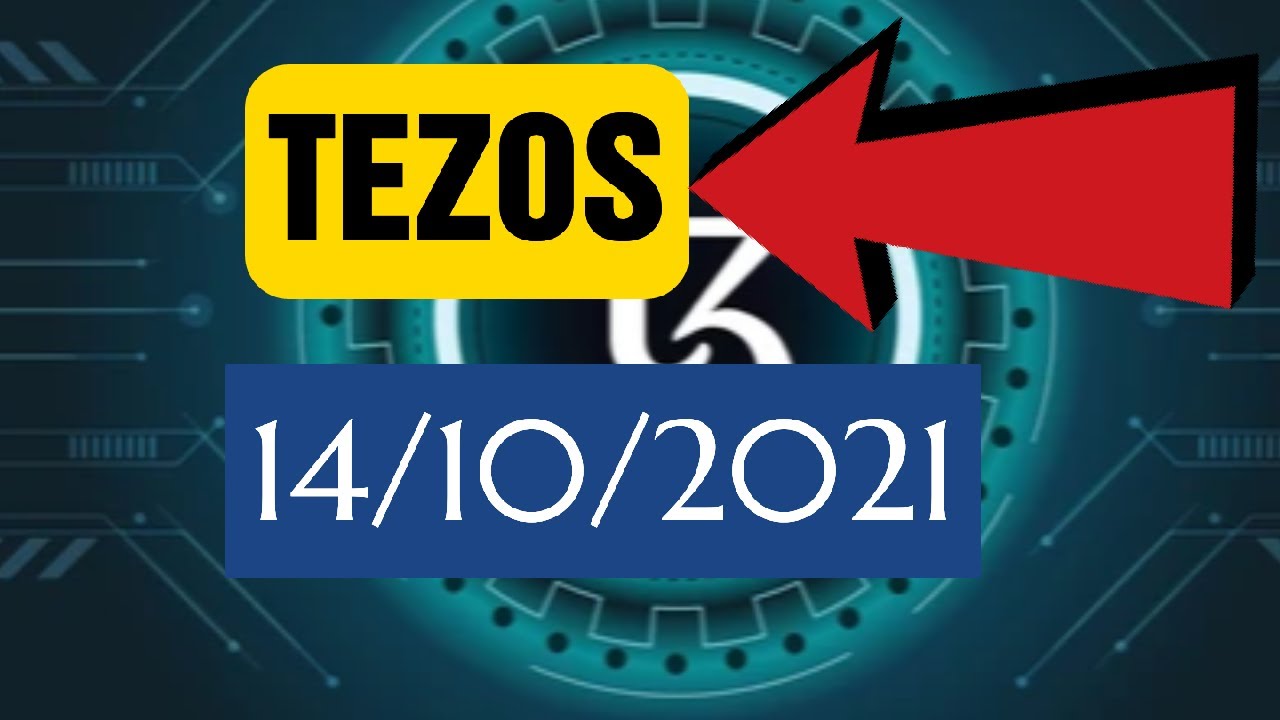 Tezos price prediction 14 Oct 2021,Crypto Raza, Tezos today latest news