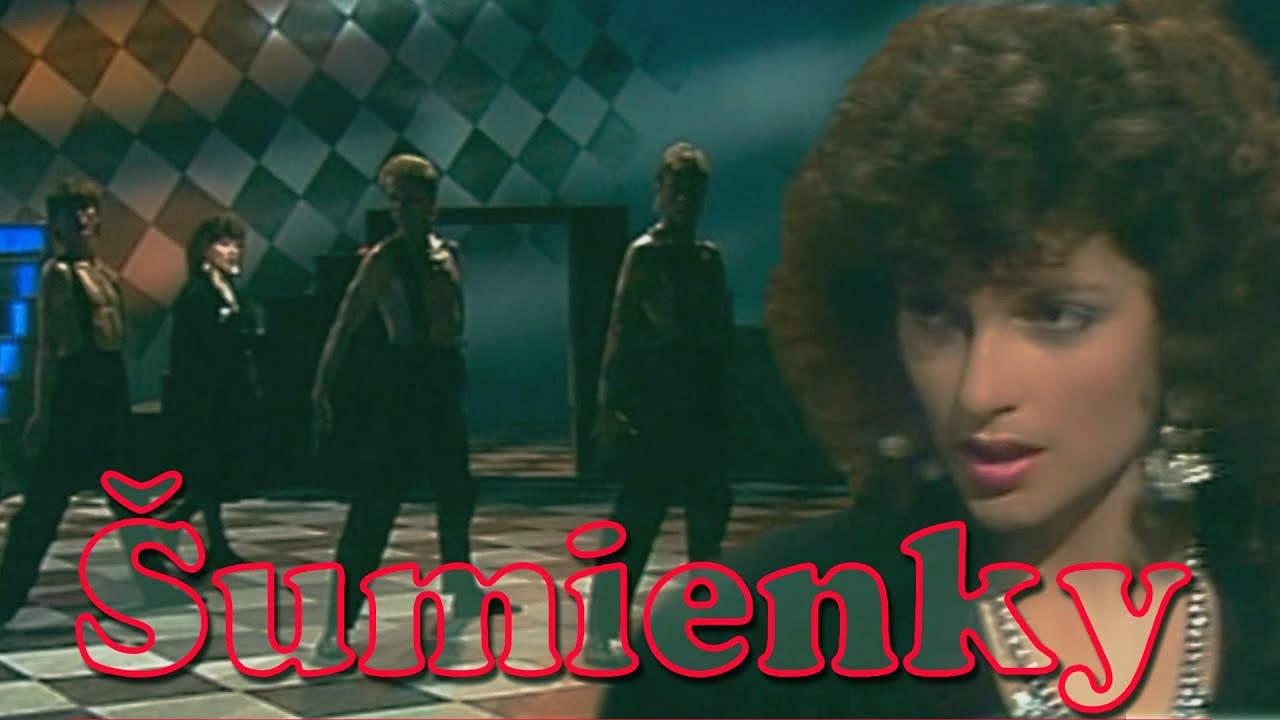 Beáta Dubasová - Šumienky z Polomu (TV klip)