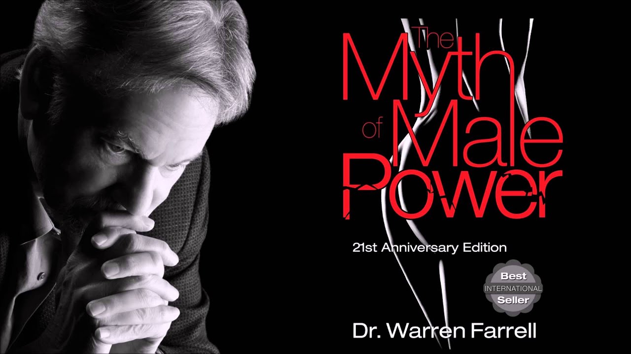 The Evolution of Warren Farrell from Feminist to author of The Myth of Male Power