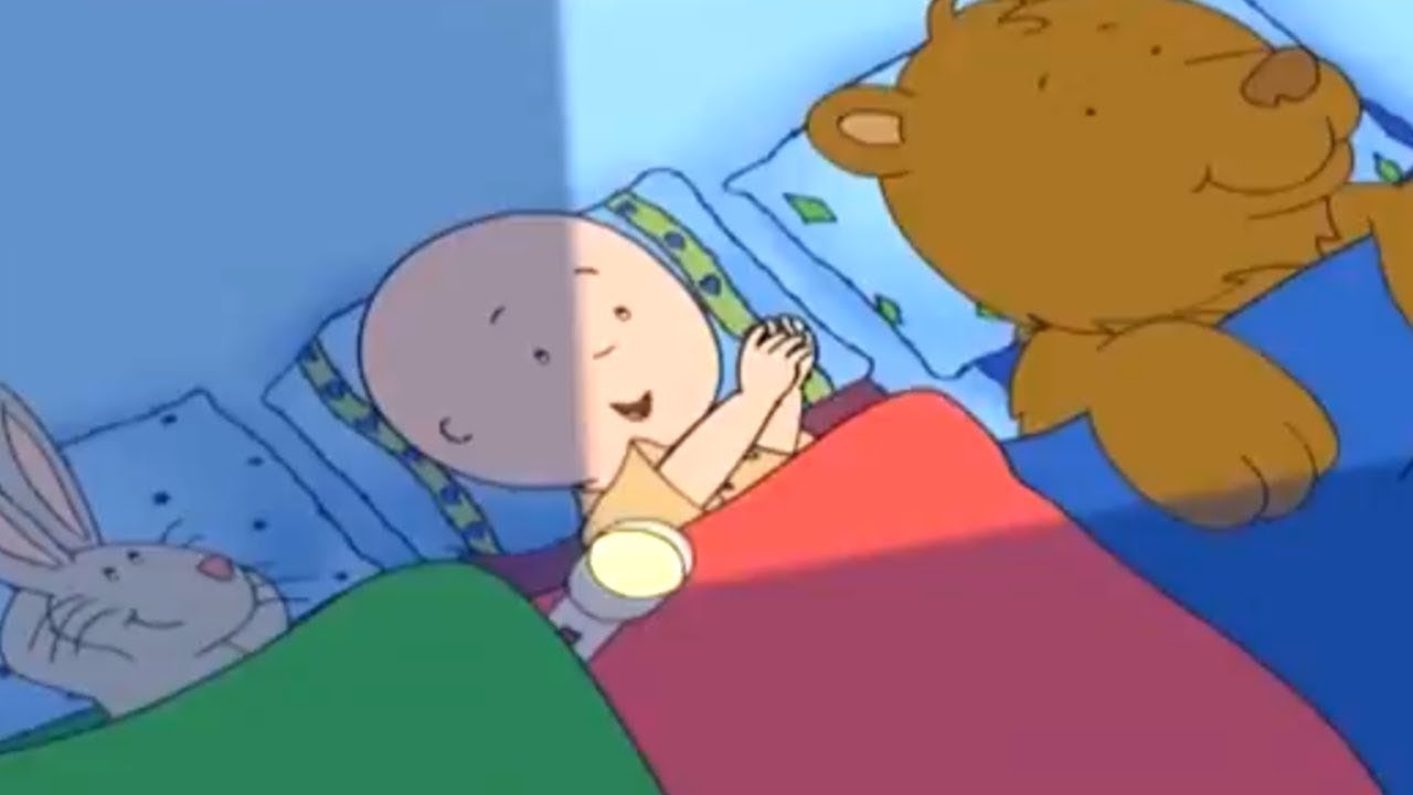 Caillou Türkçe HD - Caillou ve Hayvanlar | kayu cizgi filmi | çizgi filmleri çocuklar için
