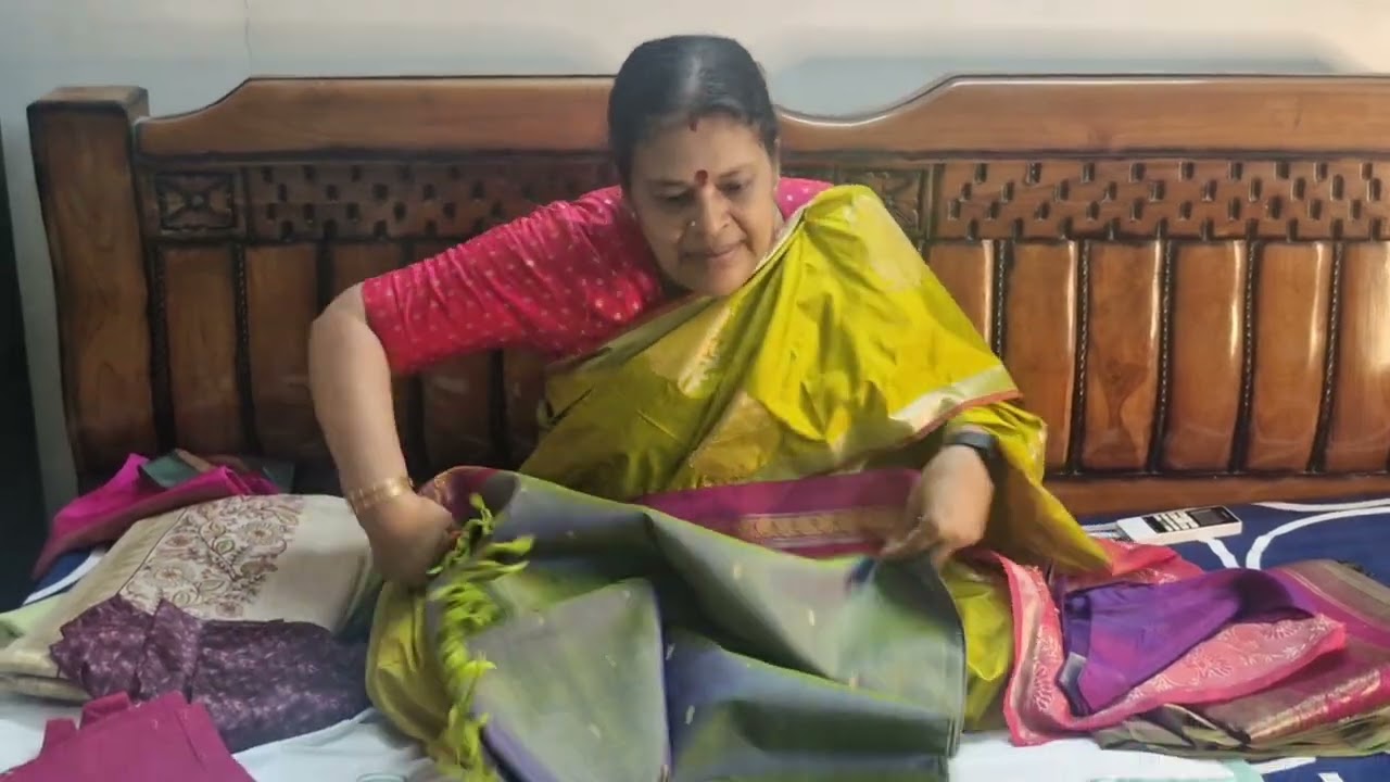  சாரி vlog 