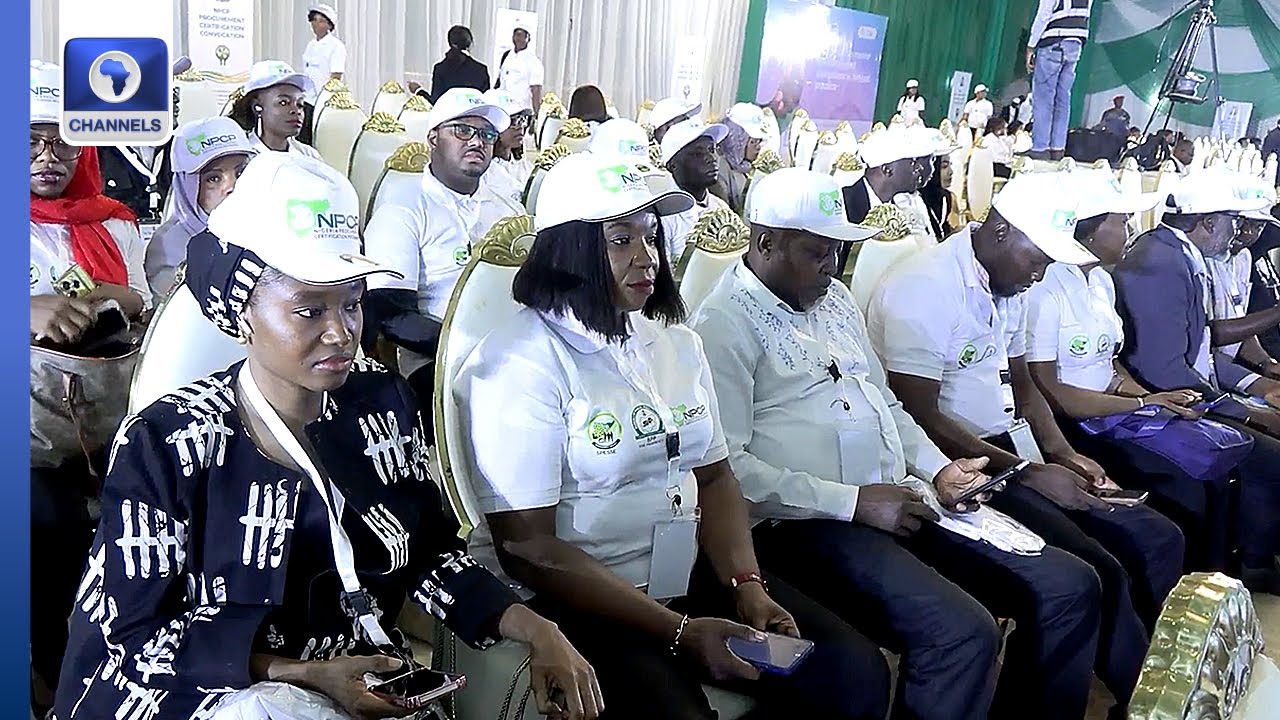 FG Trains Over 2,000 Procurement Professionals To Ensure Standardisation