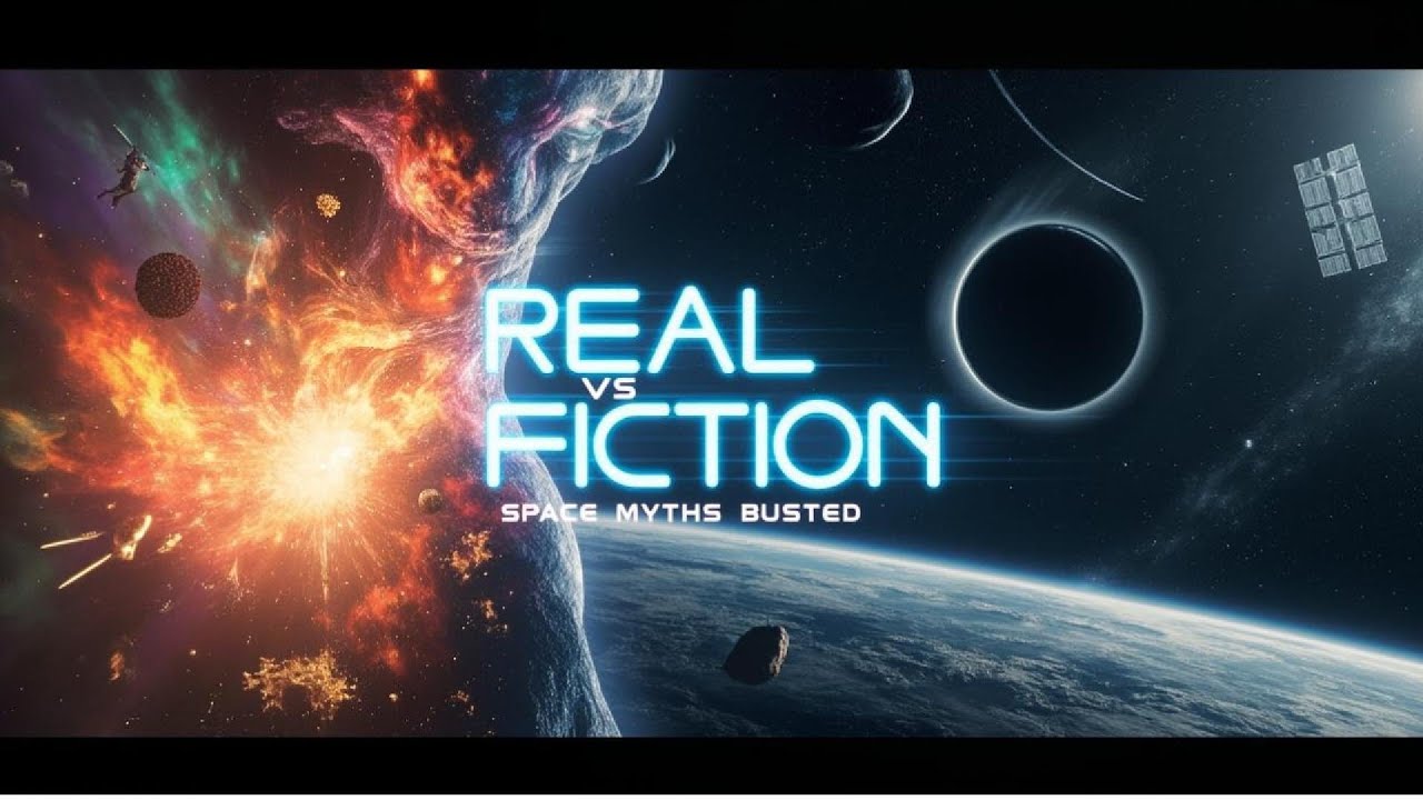 Top Space Myths You Still Believe