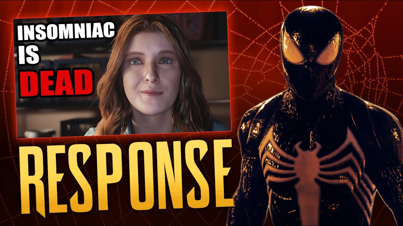 Debunking Synthetic Man's AWFUL Marvel's Spider-Man 2 Review