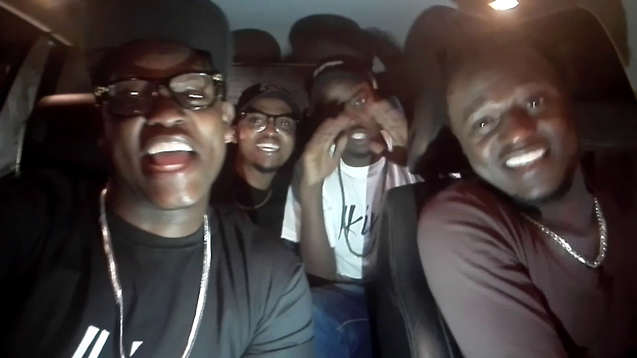 TWATOYE TWATSINZE - Ntidukina by Bruce Melodie - phone shooting with team